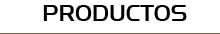 Productos